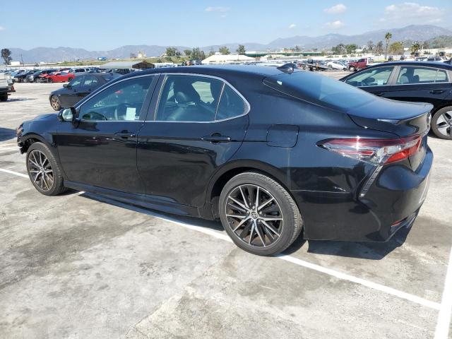 Image 2 of 2021 TOYOTA CAMRY SE 2021 with VIN 4T1G11AK9MU535825