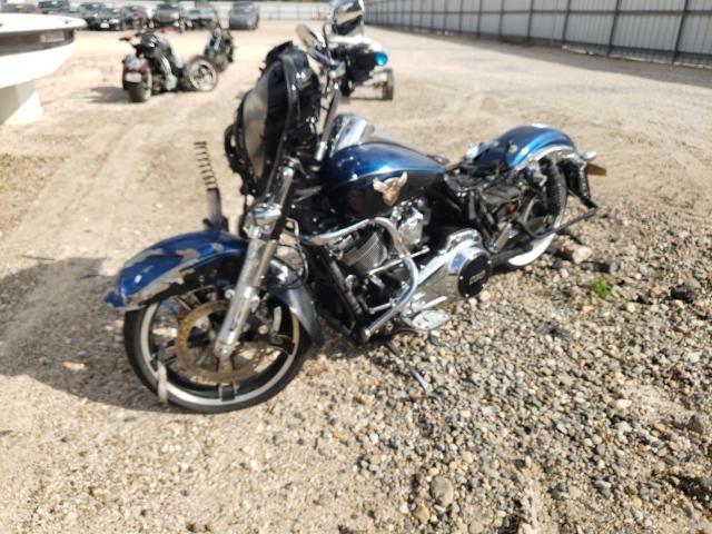Image 2 of 2018 HARLEY-DAVIDSON FLHX 115TH ANNIVERSARY STREET GLIDE 2018 with VIN 1HD1KXC12JB624690