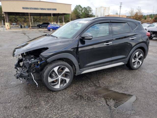 2017 HYUNDAI TUCSON LIMITED 2017 image