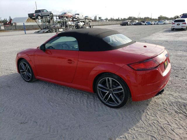 Image 2 of 2017 AUDI TT  2017 with VIN TRUT5CFV6H1000907