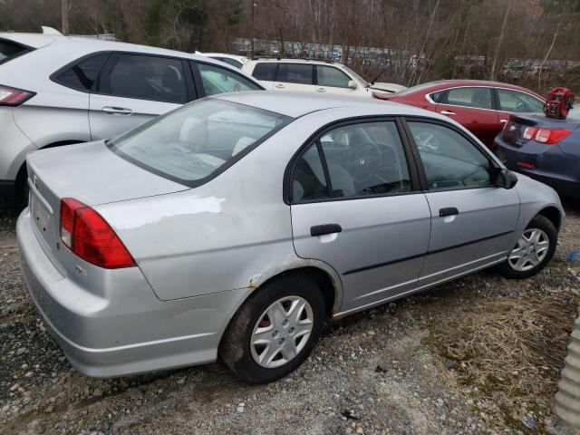 Obraz 3 z 2005 HONDA CIVIC DX 2005 z VIN 2HGES15145H618689