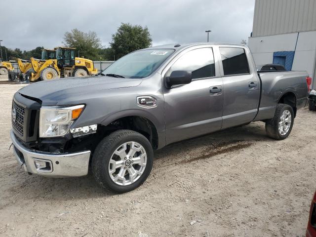 Obraz 1 z 2019 NISSAN TITAN S 2019 z VIN 1N6BA1F34KN511629