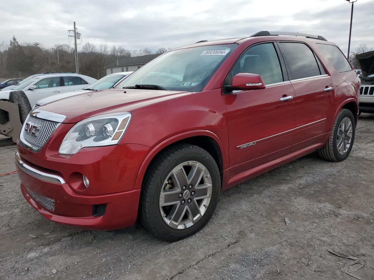 Изображение 2012 GMC ACADIA DENALI 2012