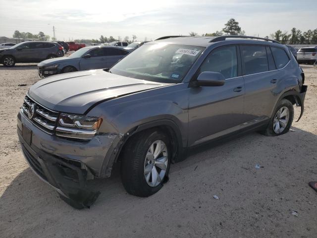 Изображение 1 2020 VOLKSWAGEN ATLAS S 2020 с VIN 1V2AP2CA7LC501274