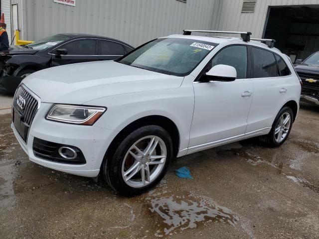 Obraz 1 z 2017 AUDI Q5 PREMIUM 2017 z VIN WA1C2AFP7HA063906