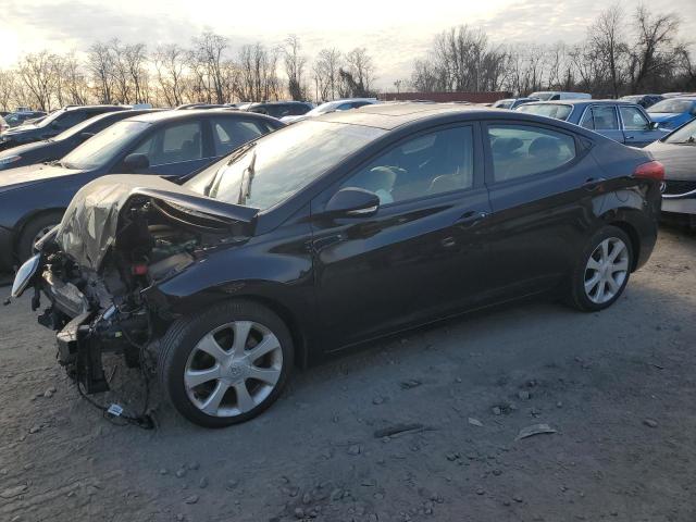 Obraz 1 z 2012 HYUNDAI ELANTRA GLS 2012 z VIN 5NPDH4AE6CH093058