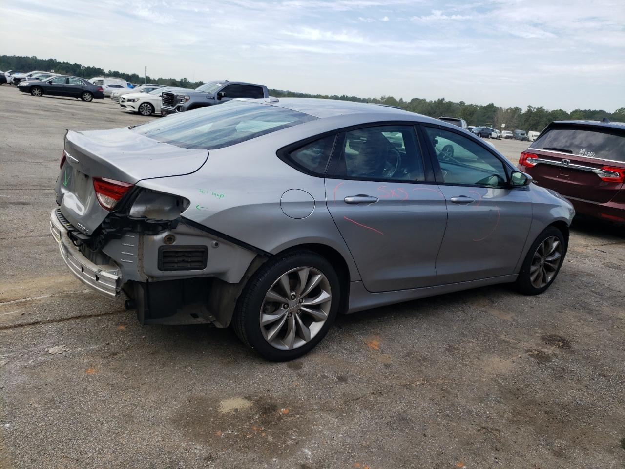 Obraz 3 z Chrysler 200 S 2015 z VIN 1C3CCCBB2FN670623