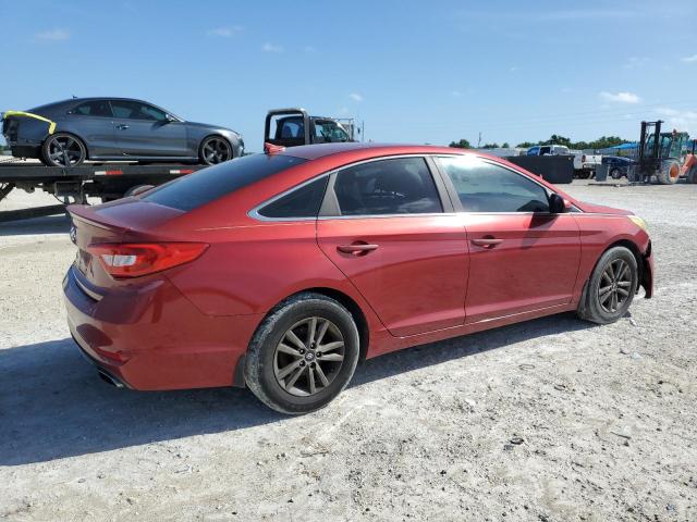 Изображение 3 2015 HYUNDAI SONATA SE 2015 с VIN 5NPE24AF1FH180627