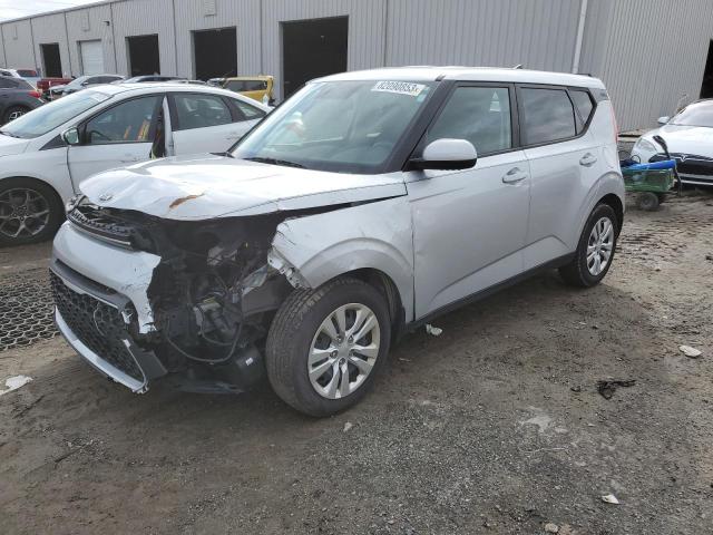 Obraz 2020 KIA SOUL LX 2020