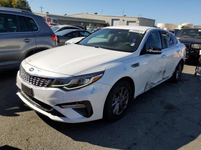 Image 1 of 2020 KIA OPTIMA LX 2020 with VIN 5XXGT4L35LG383827