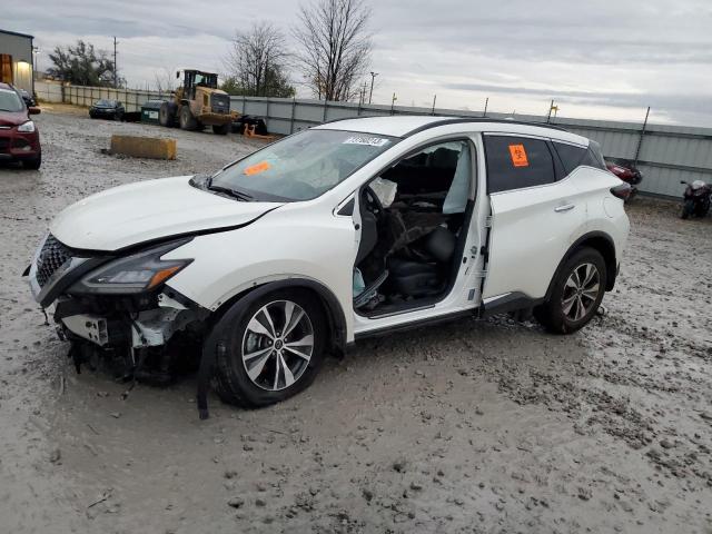 Изображение 2023 NISSAN MURANO SV 2023