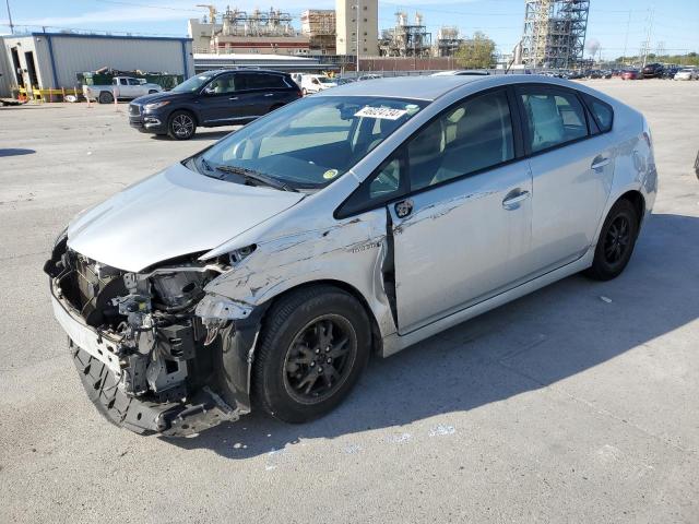 Image 1 of 2015 TOYOTA PRIUS  2015 with VIN JTDKN3DU3F0420384