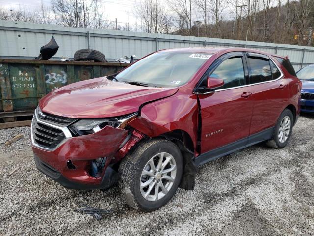 Obraz 1 z 2019 CHEVROLET EQUINOX LT 2019 z VIN 2GNAXUEV5K6223518