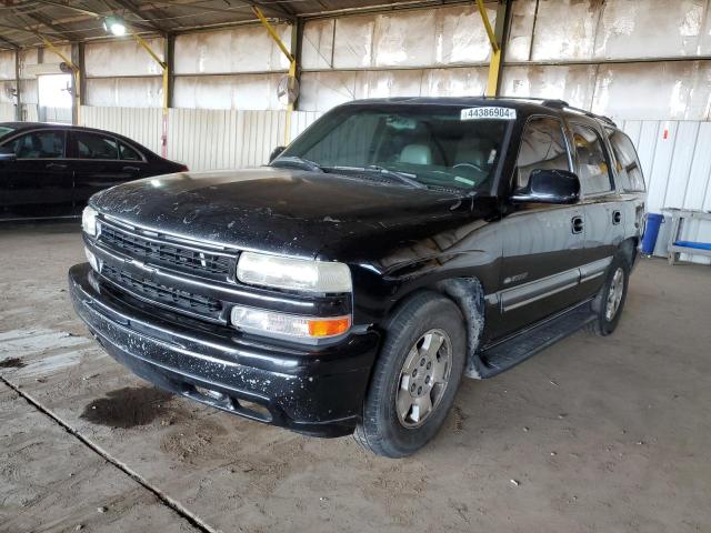 2002 CHEVROLET TAHOE C1500 2002 image