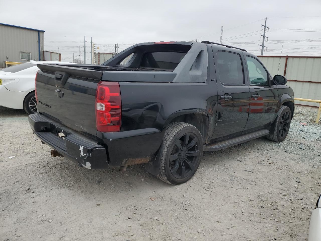 Obraz 3 z 2007 CHEVROLET AVALANCHE K1500 2007 z VIN 3GNFK12327G158175