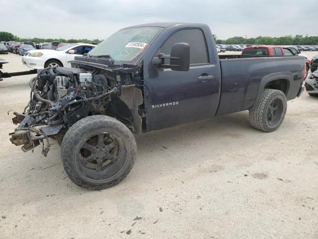 Изображение 2010 CHEVROLET SILVERADO C1500 2010
