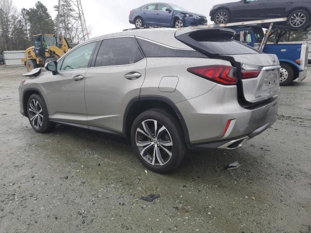 Изображение 2 2017 LEXUS RX 350 BASE 2017 с VIN 2T2BZMCA4HC112579