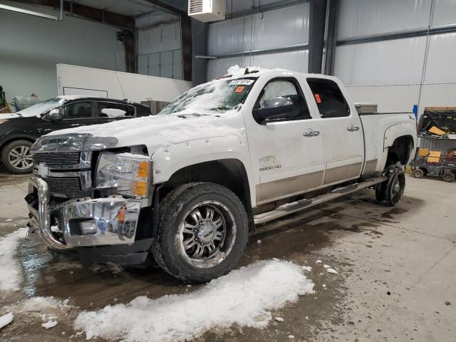 2014 CHEVROLET SILVERADO K2500 HEAVY DUTY LTZ 2014 image