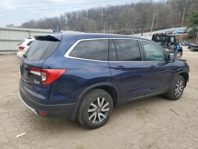 Изображение 3 2019 HONDA PILOT EXL 2019 с VIN 5FNYF6H52KB071306