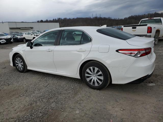 Obraz 2 z 2020 TOYOTA CAMRY LE 2020 z VIN 4T1C31AK2LU542932