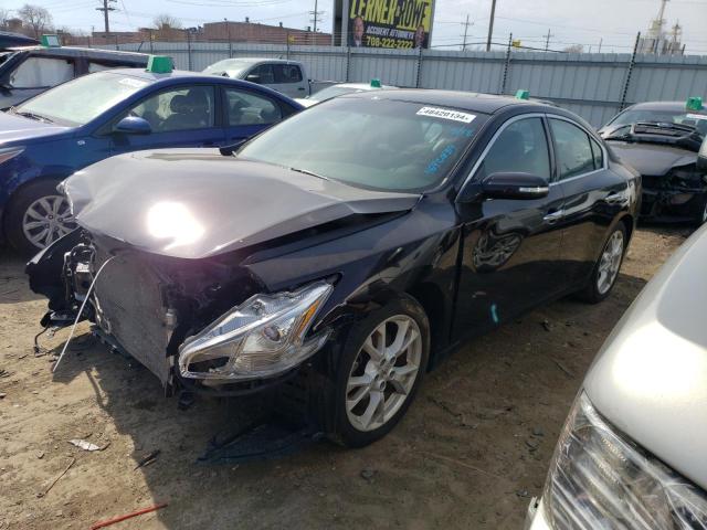 2013 NISSAN MAXIMA S 2013 image