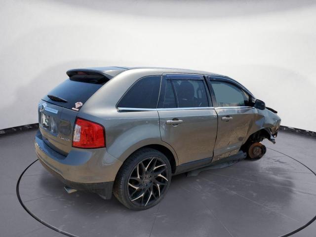 Image 3 of 2014 FORD EDGE LIMITED 2014 with VIN 2FMDK3KC6EBA11266