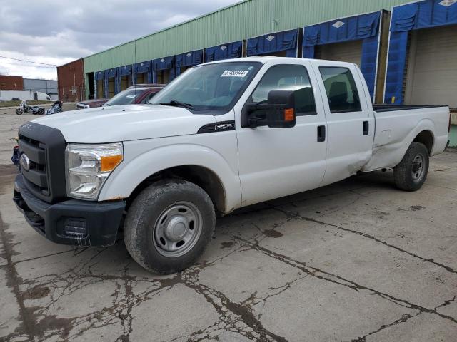 Изображение 1 2012 FORD F250 SUPER DUTY 2012 с VIN 1FT7W2A6XCEA16502