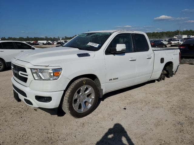 Изображение 1 2020 RAM 1500 BIG HORN/LONE STAR 2020 с VIN 1C6RREBT1LN267230