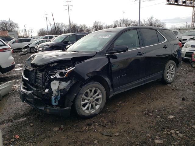 Image 1 of 2019 CHEVROLET EQUINOX LT 2019 with VIN 2GNAXUEV9K6256053