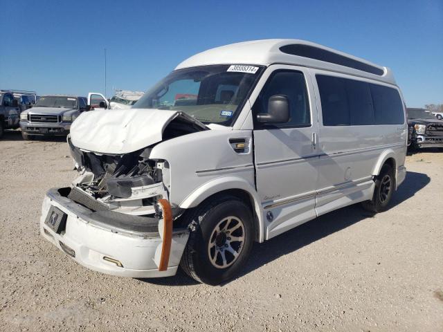 2017 CHEVROLET EXPRESS G2500  2017 image