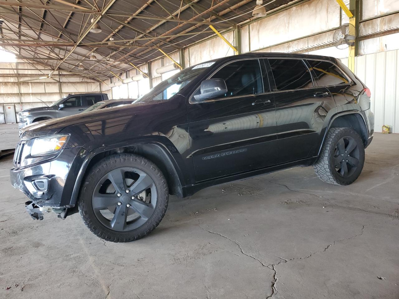 Изображение 2015 JEEP GRAND CHEROKEE LAREDO 2015