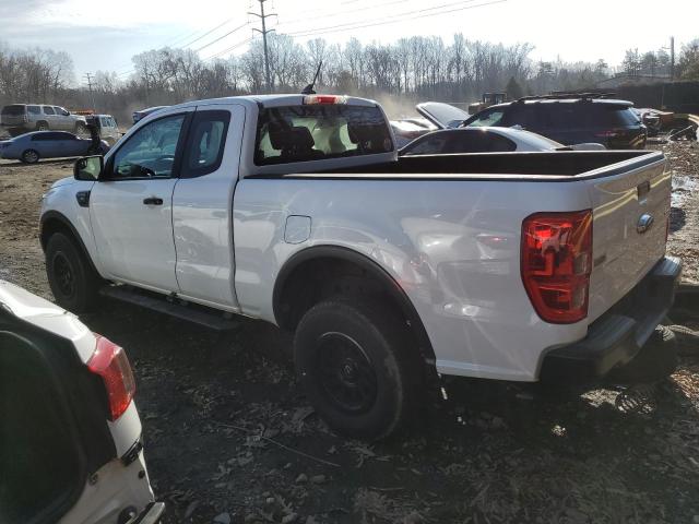 Image 2 of 2019 FORD RANGER XL 2019 with VIN 1FTER1EH9KLB12751