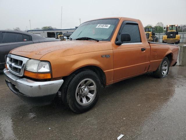 Image 1 of 2000 FORD RANGER  2000 with VIN 1FTYR10C5YTA09425