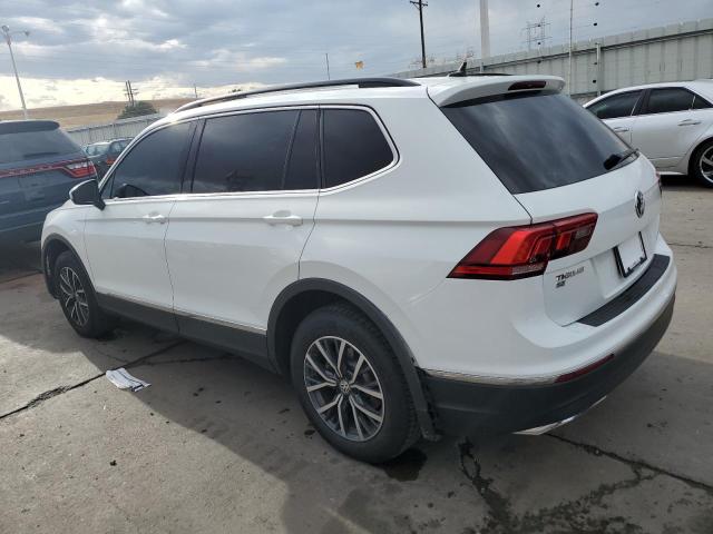 Изображение 2 2020 VOLKSWAGEN TIGUAN SE 2020 с VIN 3VV2B7AX3LM069971