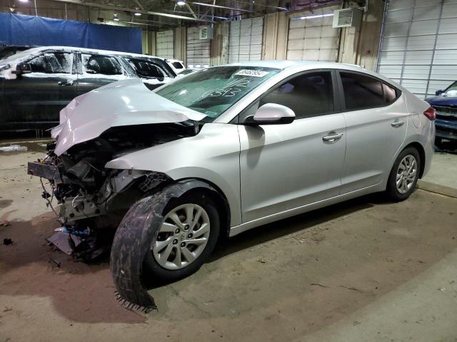 Image 1 of 2017 HYUNDAI ELANTRA SE 2017 with VIN KMHD74LF0HU096393