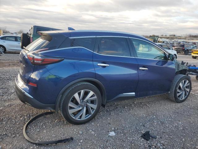 Image 3 of 2021 NISSAN MURANO SL 2021 with VIN 5N1AZ2CJ1MC146563