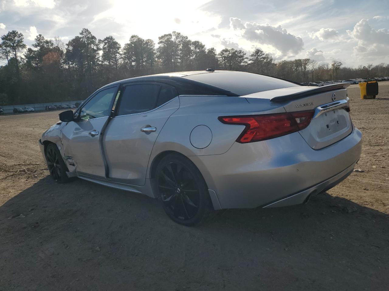 Image 2 of 2016 NISSAN MAXIMA 3.5S 2016 with VIN 1N4AA6AP1GC382344