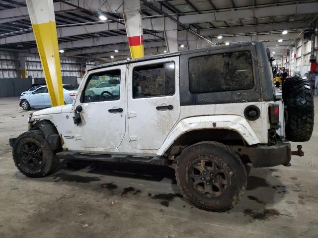 Изображение 2 2013 JEEP WRANGLER UNLIMITED SAHARA 2013 с VIN 1C4BJWEG2DL570066