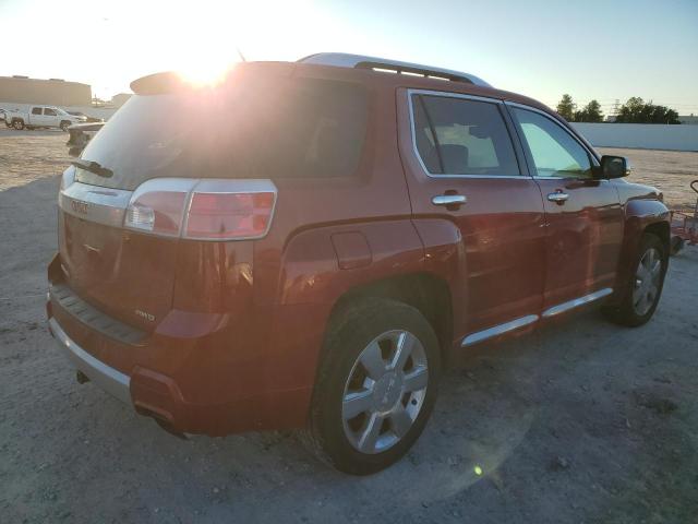 Изображение 3 2013 GMC TERRAIN DENALI 2013 с VIN 2GKFLZE36D6425765