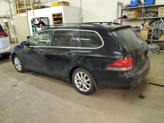 Изображение 2 2011 VOLKSWAGEN JETTA TDI 2011 с VIN 3VWML7AJ6BM631132