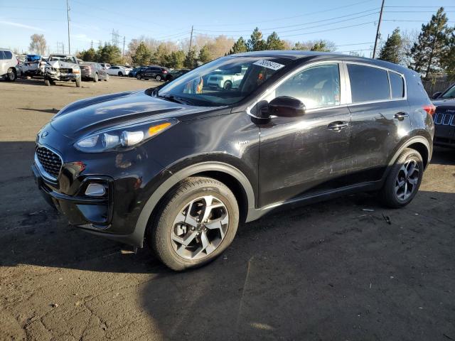Изображение 1 2020 KIA SPORTAGE LX 2020 с VIN KNDPMCAC8L7790849