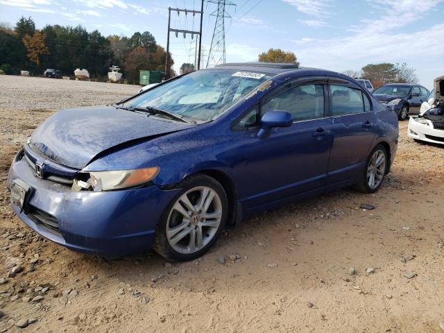 Obraz 2007 HONDA CIVIC SI 2007