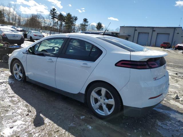 Изображение 2 2014 CHEVROLET VOLT  2014 с VIN 1G1RE6E40EU110773