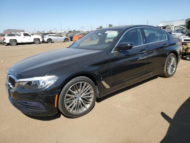 2018 BMW 530XE  2018 image