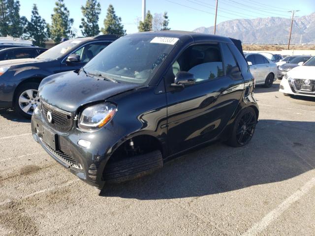 Image 1 of 2017 Smart Fortwo 2017 with VIN WMEFK5DA4HK152949