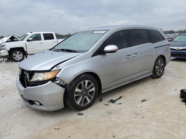 Obraz 2016 HONDA ODYSSEY TOURING 2016