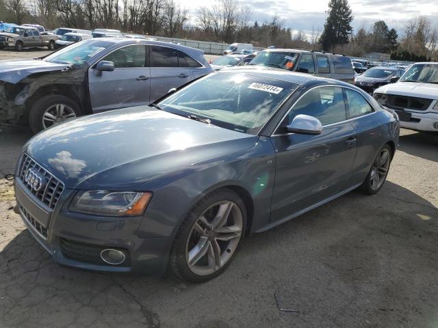 2008 AUDI S5 QUATTRO 2008 image