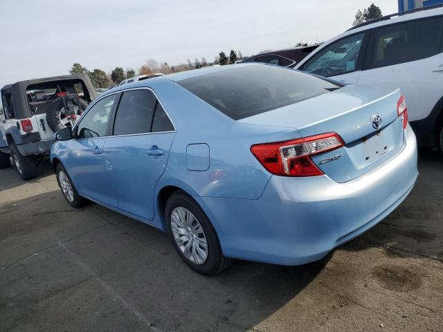 Obraz 2 z 2014 TOYOTA CAMRY L 2014 z VIN 4T4BF1FKXER343907