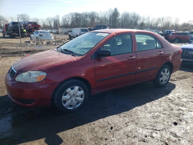 Изображение 1 2005 TOYOTA COROLLA CE 2005 с VIN 2T1BR32E25C434510