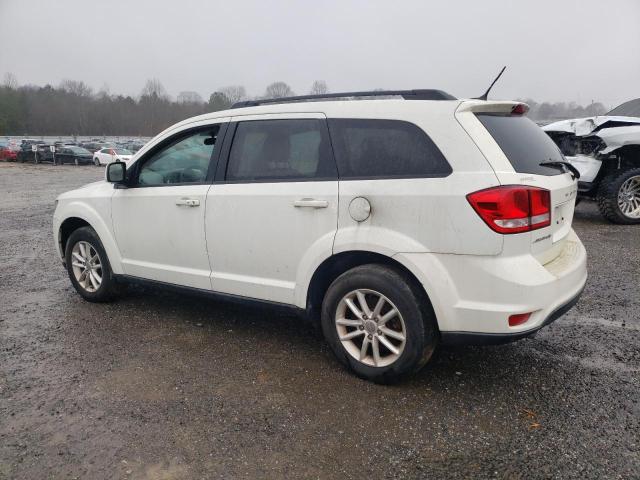 Image 2 of 2015 DODGE JOURNEY SXT 2015 with VIN 3C4PDCBG5FT663977
